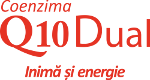logo coenzima q10 dual
