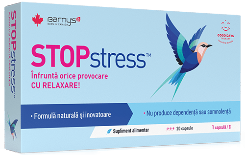 STOPstress&trade; packshot